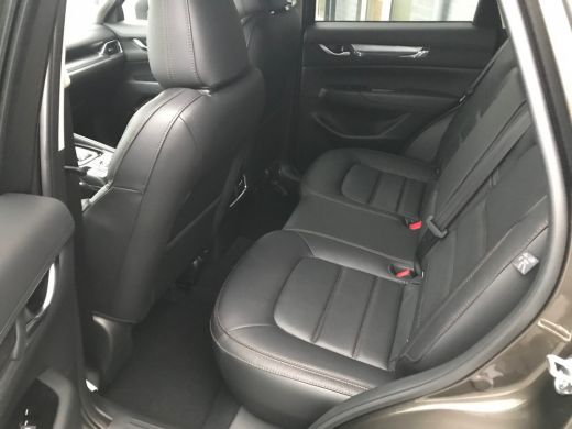 Mazda CX-5 Business Comfort Automaat | VOORRAADVOORDEEL | Leer | Navi | Keyless | Led | Etc ActivLease financial lease