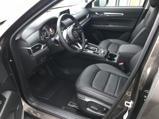 Mazda CX-5 Business Comfort Automaat | VOORRAADVOORDEEL Leer | Keyless | LED | Etc ActivLease financial lease