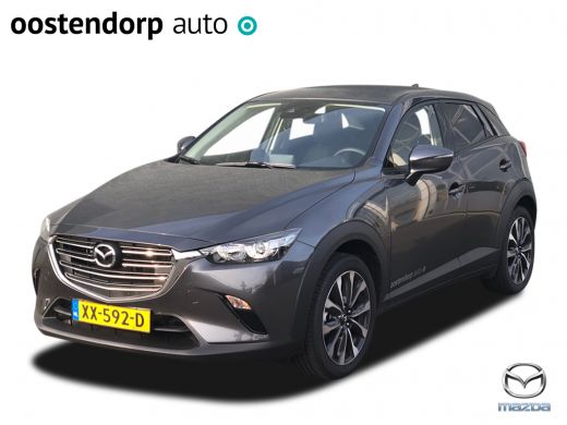 Mazda CX-3 2.0 SkyActiv-G 120 Sport Selected | Navigatie | PDC | Cruise | Clima | 18''LM
