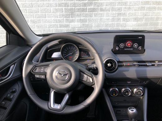 Mazda CX-3 2.0 SkyActiv-G 120 Sport Selected | Navigatie | PDC | Cruise | Clima | 18''LM ActivLease financial lease