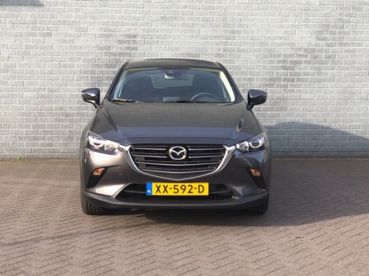 Mazda CX-3 2.0 SkyActiv-G 120 Sport Selected | Navigatie | PDC | Cruise | Clima | 18''LM ActivLease financial lease