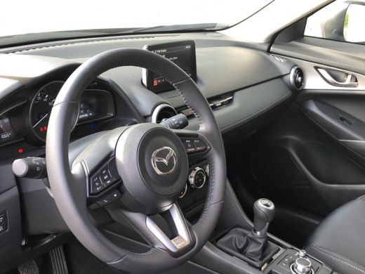 Mazda CX-3 2.0 SkyActiv-G 120 Sport Selected | Navigatie | PDC | Cruise | Clima | 18''LM ActivLease financial lease