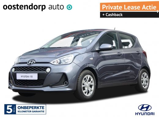 Hyundai i10 1.0i Comfort | OP = OP | Navi | Airco | Cruise Control | Bluetooth