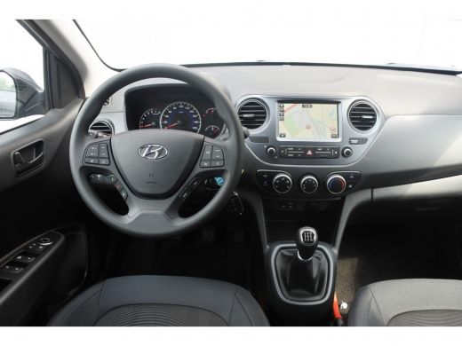 Hyundai i10 1.0i Comfort | OP = OP | Navi | Airco | Cruise Control | Bluetooth ActivLease financial lease