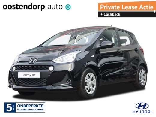 Hyundai i10 1.0i Comfort | OP = OP| Navi | Airco | Cruise Control | Bluetooth