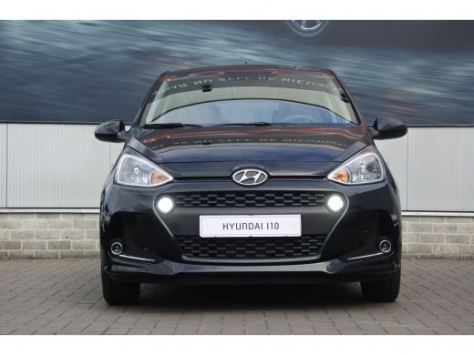 Hyundai i10 1.0i Comfort | OP = OP| Navi | Airco | Cruise Control | Bluetooth ActivLease financial lease