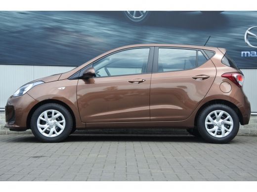 Hyundai i10 1.0i Comfort | OP = OP | Navi | Airco | Cruise Control | Bluetooth ActivLease financial lease