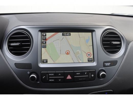 Hyundai i10 1.0i Comfort | OP = OP | Navi | Airco | Cruise Control | Bluetooth ActivLease financial lease