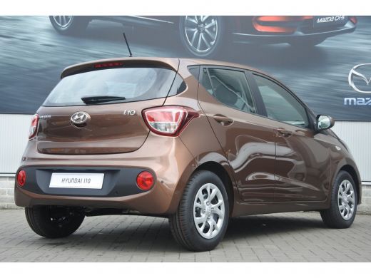 Hyundai i10 1.0i Comfort | OP = OP | Navi | Airco | Cruise Control | Bluetooth ActivLease financial lease