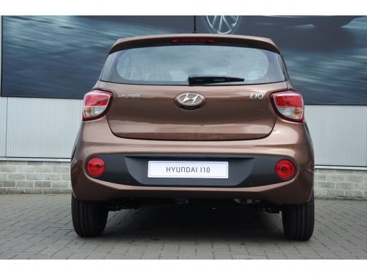 Hyundai i10 1.0i Comfort | OP = OP | Navi | Airco | Cruise Control | Bluetooth ActivLease financial lease