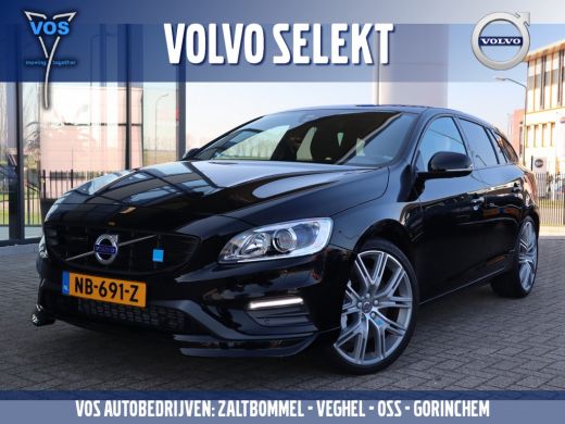 Volvo  V60 T6 AWD Geartronic Polestar | Unieke Polestar met weinig kilometers | 367pk | Öhlins | Brembo .