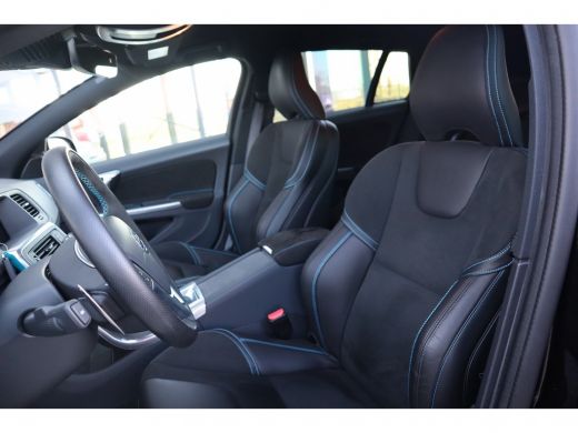 Volvo  V60 T6 AWD Geartronic Polestar | Unieke Polestar met weinig kilometers | 367pk | Öhlins | Brembo . ActivLease financial lease
