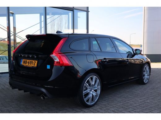 Volvo  V60 T6 AWD Geartronic Polestar | Unieke Polestar met weinig kilometers | 367pk | Öhlins | Brembo . ActivLease financial lease