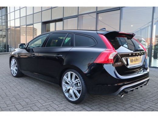 Volvo  V60 T6 AWD Geartronic Polestar | Unieke Polestar met weinig kilometers | 367pk | Öhlins | Brembo . ActivLease financial lease