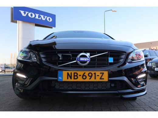 Volvo  V60 T6 AWD Geartronic Polestar | Unieke Polestar met weinig kilometers | 367pk | Öhlins | Brembo . ActivLease financial lease
