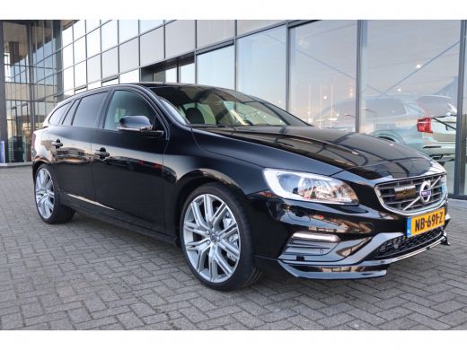 Volvo  V60 T6 AWD Geartronic Polestar | Unieke Polestar met weinig kilometers | 367pk | Öhlins | Brembo . ActivLease financial lease