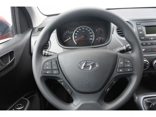 Hyundai i10 1.0i Comfort | OP = OP | Airco | Cruise Control | Bluetooth ActivLease financial lease