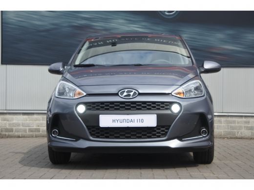 Hyundai i10 1.0i Comfort | OP = OP | Airco | Cruise Control | Bluetooth ActivLease financial lease