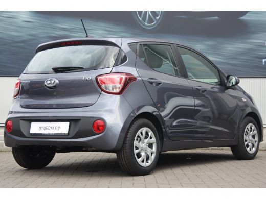 Hyundai i10 1.0i Comfort | OP = OP | Airco | Cruise Control | Bluetooth ActivLease financial lease