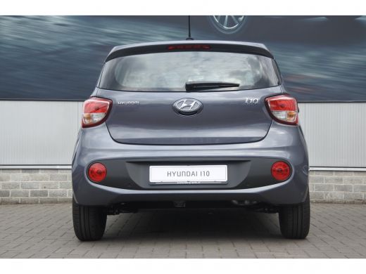 Hyundai i10 1.0i Comfort | OP = OP | Airco | Cruise Control | Bluetooth ActivLease financial lease