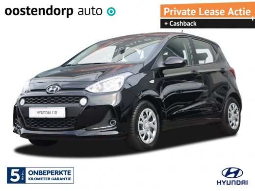 Hyundai i10 1.0i Comfort | OP = OP | Airco | Cruise Control | Bluetooth