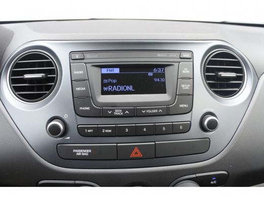 Hyundai i10 1.0i Comfort | OP = OP | Airco | Cruise Control | Bluetooth ActivLease financial lease