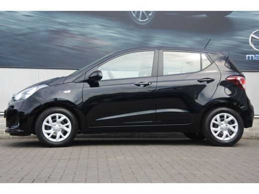 Hyundai i10 1.0i Comfort | OP = OP | Airco | Cruise Control | Bluetooth ActivLease financial lease