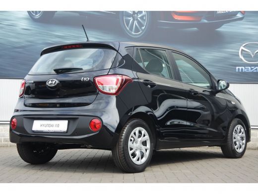 Hyundai i10 1.0i Comfort | OP = OP | Airco | Cruise Control | Bluetooth ActivLease financial lease