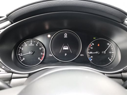 Mazda 3 2.0 SkyActiv-G Comfort Aut | Leder | Led | Navi | BOSE | 18" LM ActivLease financial lease