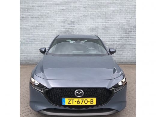 Mazda 3 2.0 SkyActiv-G Comfort Aut | Leder | Led | Navi | BOSE | 18" LM ActivLease financial lease