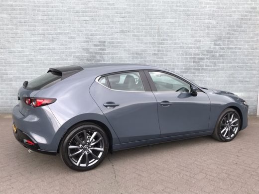 Mazda 3 2.0 SkyActiv-G Comfort Aut | Leder | Led | Navi | BOSE | 18" LM ActivLease financial lease