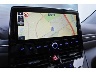 Hyundai IONIQ 1.6 GDi Premium Automaat | Navigatie | Achteruitrijcamera | Leder