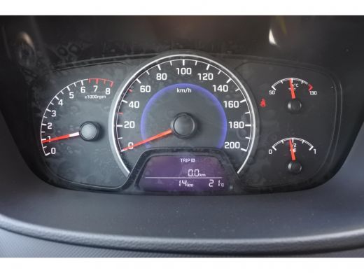 Hyundai i10 1.0i Comfort | OP = OP | Navi | Airco | Cruise Control | Bluetooth | ActivLease financial lease