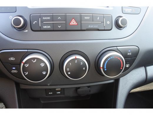 Hyundai i10 1.0i Comfort | OP = OP | Navi | Airco | Cruise Control | Bluetooth | ActivLease financial lease