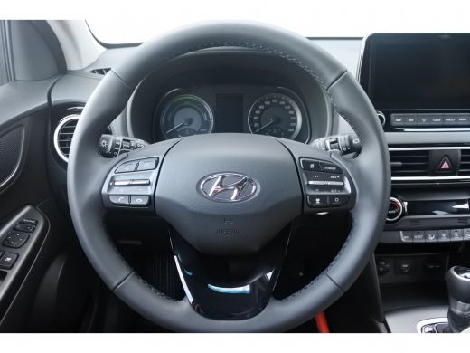 Hyundai Kona 1.6 | Automaat | Hybrid | Fashion | Navi | Climate control | Bluetooth | 1.300 KG trekgewicht | ActivLease financial lease