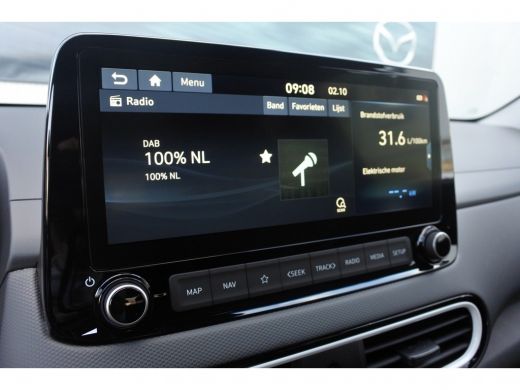 Hyundai Kona 1.6 | Automaat | Hybrid | Fashion | Navi | Climate control | Bluetooth | 1.300 KG trekgewicht | ActivLease financial lease