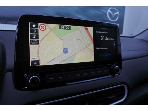 Hyundai Kona 1.6 | Automaat | Hybrid | Fashion | Navi | Climate control | Bluetooth | 1.300 KG trekgewicht | ActivLease financial lease