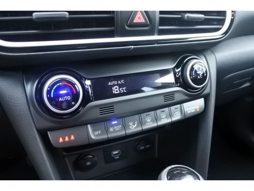 Hyundai Kona 1.6 | Automaat | Hybrid | Fashion | Navi | Climate control | Bluetooth | 1.300 KG trekgewicht | ActivLease financial lease