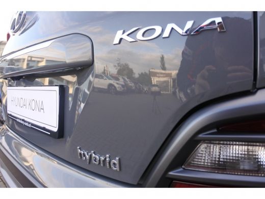 Hyundai Kona 1.6 | Automaat | Hybrid | Fashion | Navi | Climate control | Bluetooth | 1.300 KG trekgewicht | ActivLease financial lease