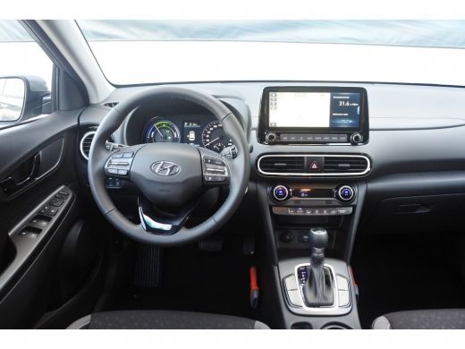 Hyundai Kona 1.6 | Automaat | Hybrid | Fashion | Navi | Climate control | Bluetooth | 1.300 KG trekgewicht | ActivLease financial lease