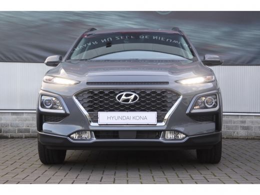 Hyundai Kona 1.6 | Automaat | Hybrid | Fashion | Navi | Climate control | Bluetooth | 1.300 KG trekgewicht | ActivLease financial lease
