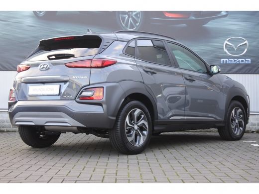 Hyundai Kona 1.6 | Automaat | Hybrid | Fashion | Navi | Climate control | Bluetooth | 1.300 KG trekgewicht | ActivLease financial lease