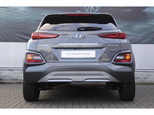 Hyundai Kona 1.6 | Automaat | Hybrid | Fashion | Navi | Climate control | Bluetooth | 1.300 KG trekgewicht | ActivLease financial lease