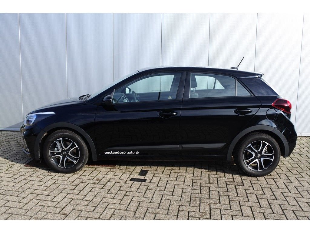 Hyundai i20 1.0 T-GDI i-CROSS-Pack | i-Cross-Pack ...