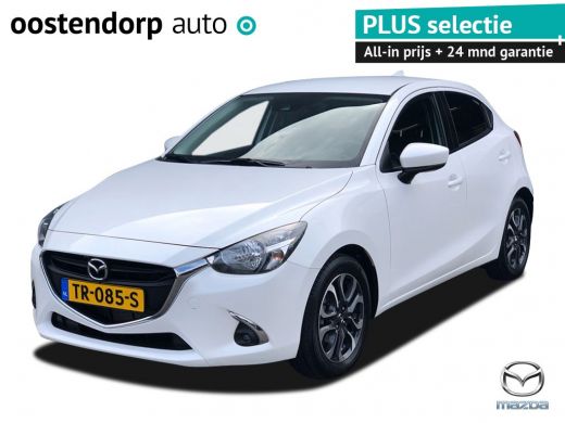 Mazda 2 1.5 Dynamic+ GTM-Line Navi / Cruise / Airco Mazda 2 1.5 Dynamic+ GTM-Line Navi / Cruise / Airco