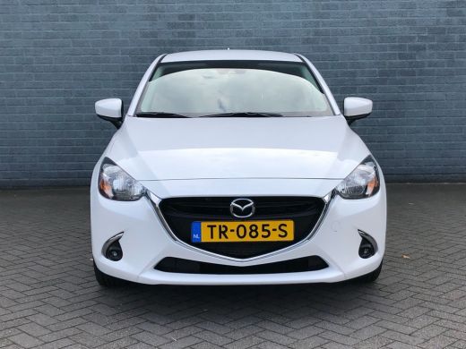 Mazda 2 1.5 Dynamic+ GTM-Line Navi / Cruise / Airco ActivLease financial lease