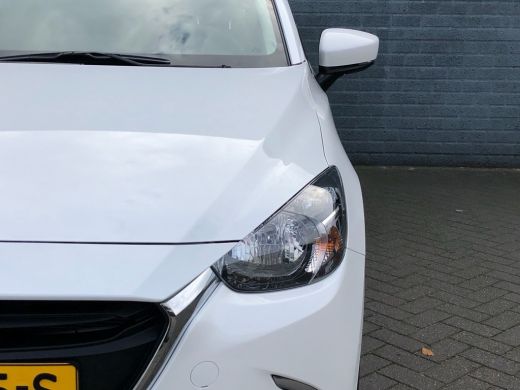 Mazda 2 1.5 Dynamic+ GTM-Line Navi / Cruise / Airco ActivLease financial lease