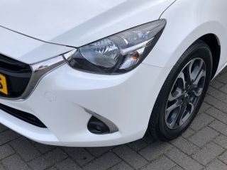 Mazda 2 1.5 Dynamic+ GTM-Line Navi / Cruise / Airco