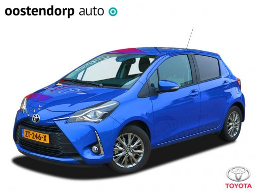 Toyota Yaris 1.5 VVT-i Dynamic | Fabrieksgarantie |