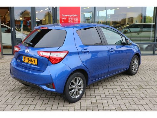Toyota Yaris 1.5 VVT-i Dynamic | Fabrieksgarantie | ActivLease financial lease